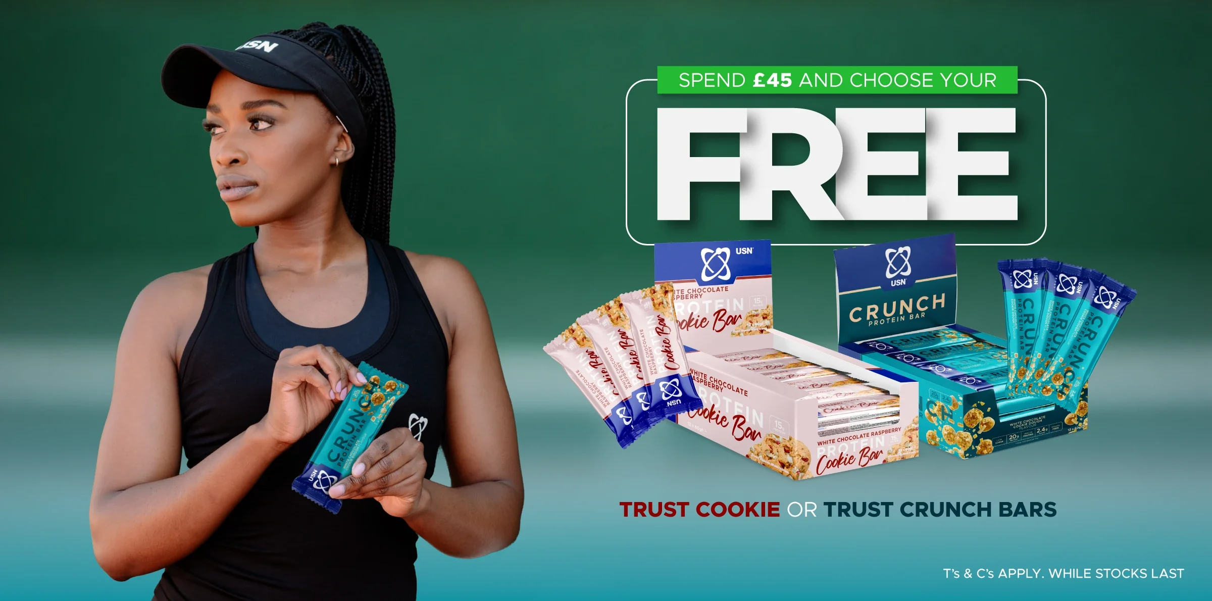 Fuel Your Ultimate Performance