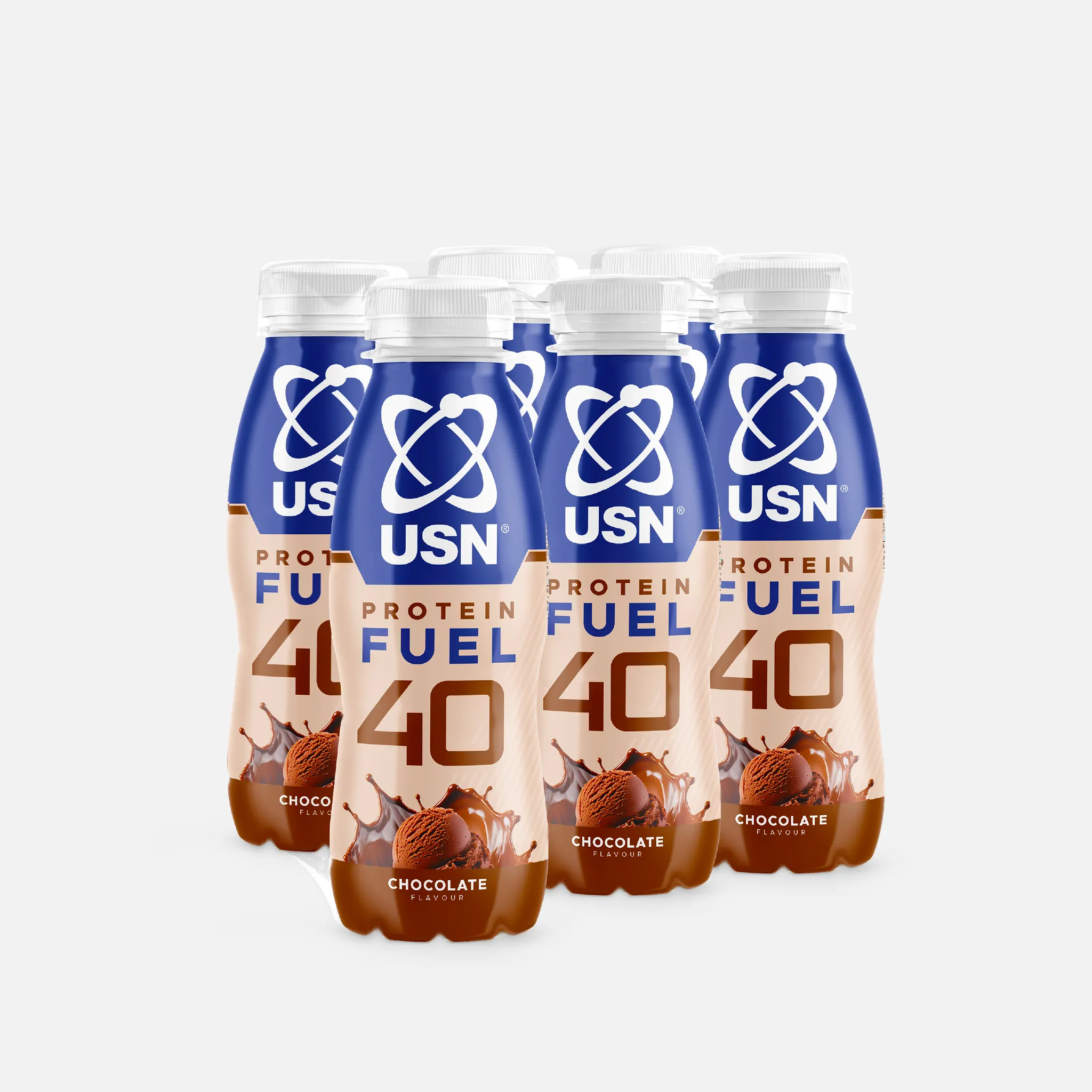 Protein Fuel 40 (100% off)