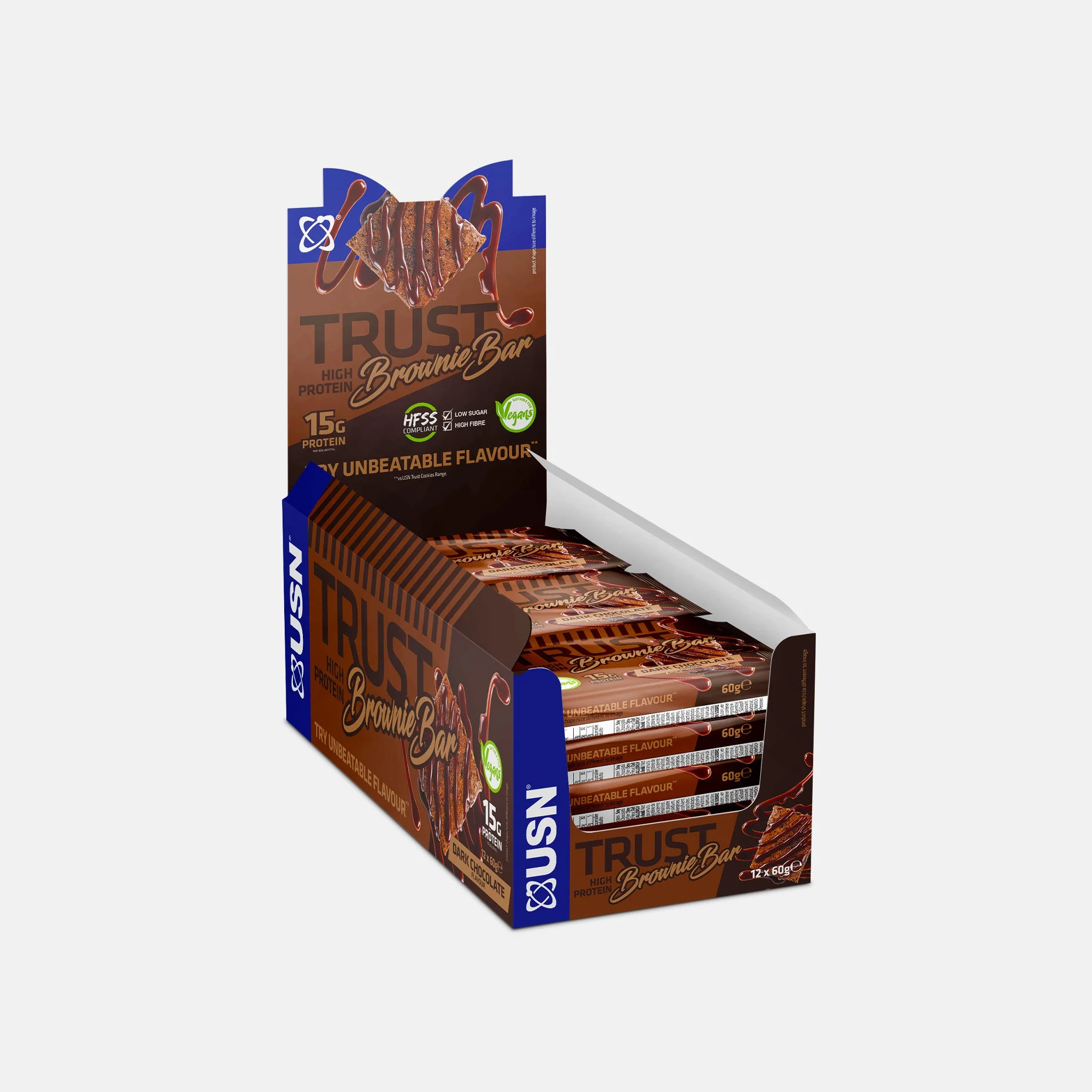 Trust Vegan Brownie Bars (100% off)